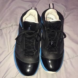 Jordan’s not sure what kind but there in good shape